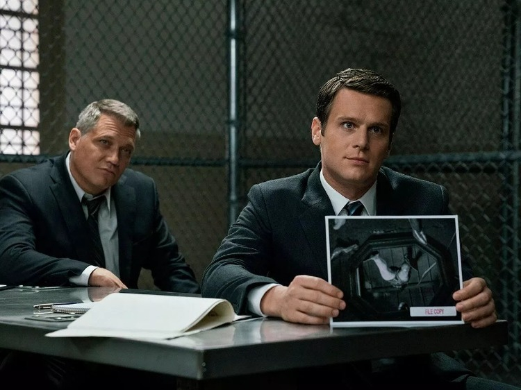 9. Mindhunter (2017-2019)