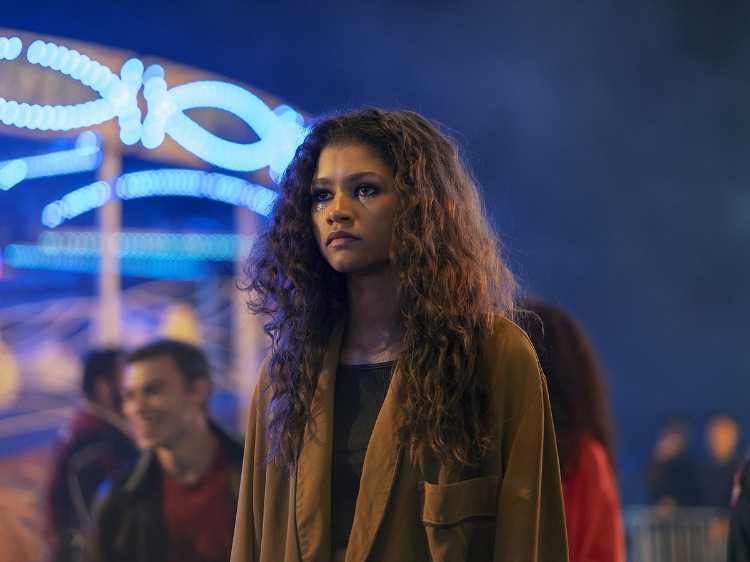 13. Euphoria (2019-)