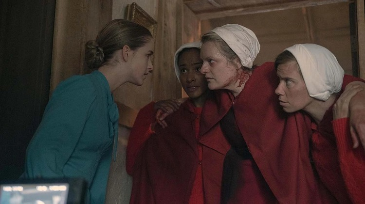 10. The Handmaid's Tale (2017-)