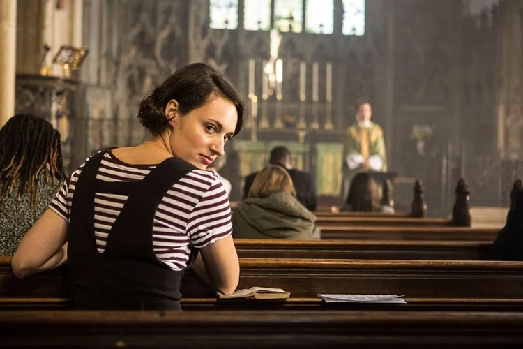 5. Fleabag (2016-2019)