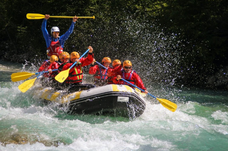 Rafting