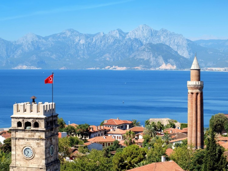 4 - Antalya