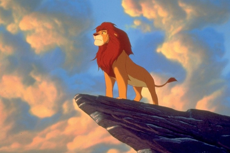 1. Mufasa - Aslan Kral