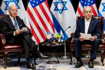 Biden ve Netanyahu telefonda görüştü