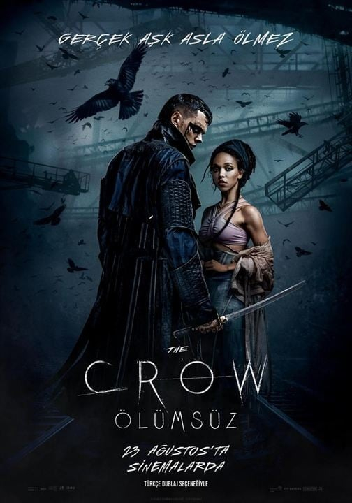 THE CROW: ÖLÜMSÜZ