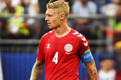 Simon Kjaer, Danimarka Milli Takımı kariyerini sonlandırdı