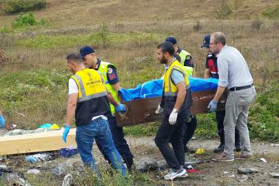 Samsun'da tırın biçmesiyle ölen 3 kişinin ve 6 yaralının isimleri belli oldu