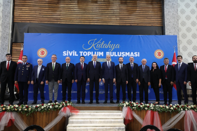 TBMM Başkanı Kurtulmuş Kütahya'da