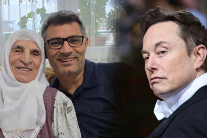 Elon Musk, Yusuf Dikeç'in annesine övgü yağdırdı