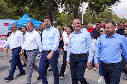 Karboğazı Çevre Festivali yüksek katılımla gerçekleşti