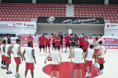 Aliağa Petkimspor’un hazırlık programı belli oldu