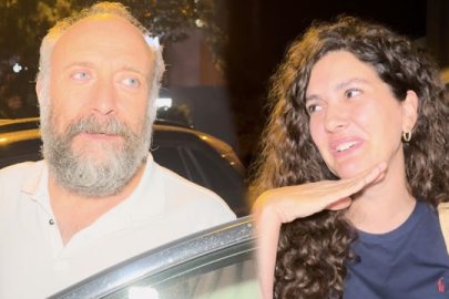 Bergüzar Korel: Halit'in her halini beğeniyorum