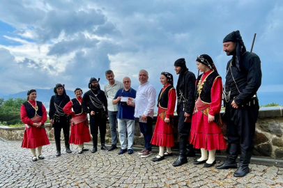 Fotoğraf sanatçıları Giresun’a hayran kaldı