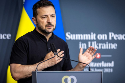 Zelenskiy: Ukrayna'nın ilk balistik füze testi olumlu sonuçlandı