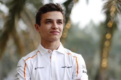 Formula 1 İtalya Grand Prix'sinde pole pozisyonu Lando Norris'in oldu