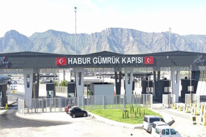 Habur’da gümrük muhafaza memurlarına saldırı