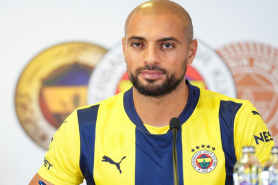 Sofyan Amrabat, Fenerbahçe'ye imzayı attı!