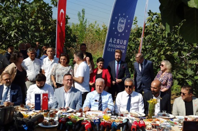 Bursa, 3. Uluslararası Gastronomi Festivali'ne hazırlanıyor: "Damağımdaki Bursa" temasıyla lezzet şöleni