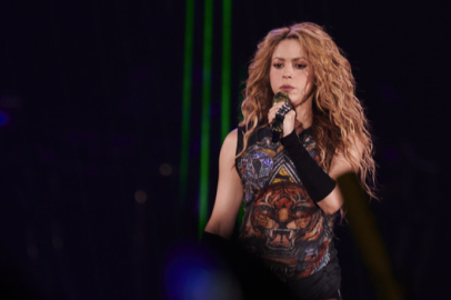 Shakira'dan İspanyol maliyesine sert tepki