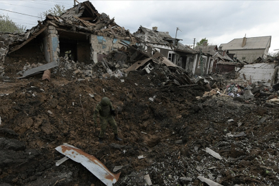 Ukrayna, Rusya'dan fırlatılan çok sayıda İHA'nın imha edildiğini açıkladı