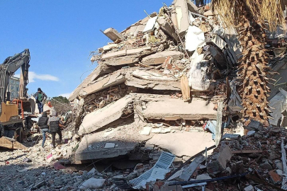 150 kişiye mezar olan sitenin müteahhidi tatilde yakalanmıştı: Kendini böyle savundu!