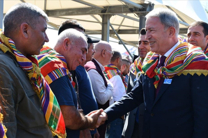 743. Söğüt Ertuğrul Gazi'yi Anma ve Yörük Şenlikleri başladı