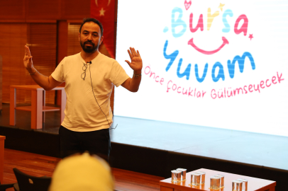 Büyükşehir'den Bursa Yuvam öğretmenlerine eğitim semineri