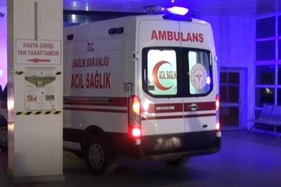 Giresun'da iki otobüs çarpıştı! 1 kişi öldü