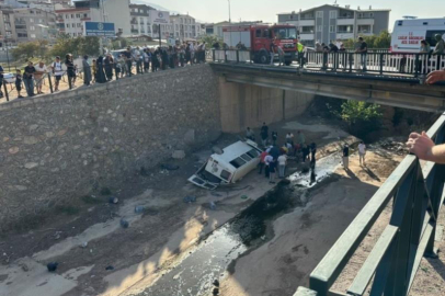 Bursa'da acı tesadüf: Oğlunun hayatını kaybettiği caddede babası da kaza yaptı