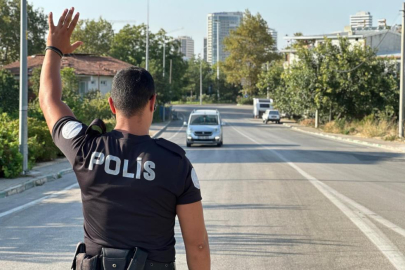 Bursa'da yunuslar suça ve suçluya göz açtırmıyor