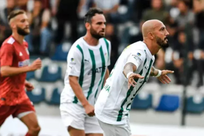 Bursaspor 3. Lig'e galibiyetle başladı!