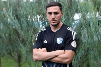 Erzurumspor FK, Guram Giorbelidze'yi transfer etti