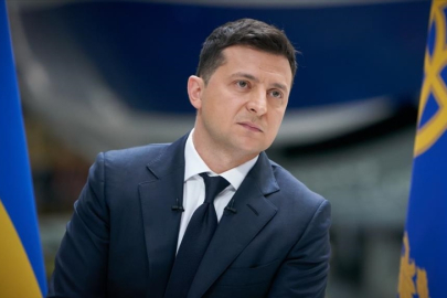 Zelensky, yeni bir ateşkes planı hazırladığını söyledi