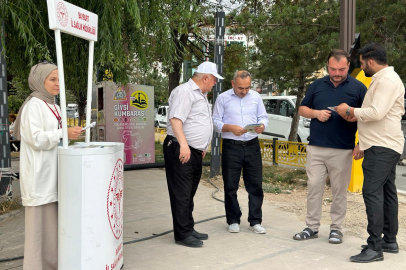 Bayburt'ta Halk Sağlığı Haftası etkinlikleri devam ediyor