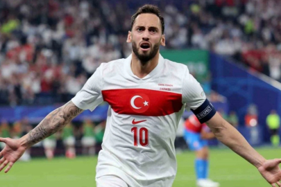 Hakan Çalhanoğlu'nun "Ballon d'Or" gururu