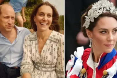 Kate Middleton güzel haberi verdi: Sonunda bitti