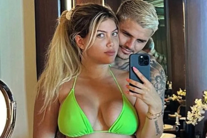 Mauro Icardi, Wanda Nara ile Arjantin’de bir araya geldi