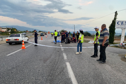 Hayvanlarına yem almak isterken canından oldu