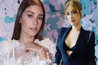 İmajını değiştiren Hazal Kaya'dan açıklama