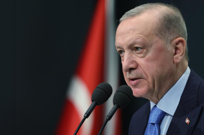 Erdoğan: Zulmün karşısında, mazlumun yanında durmaya devam edeceğiz