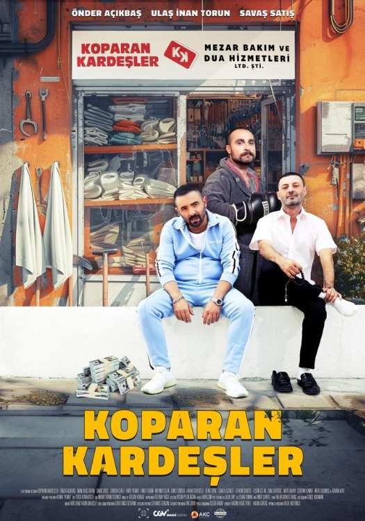 KOPARAN KARDEŞLER