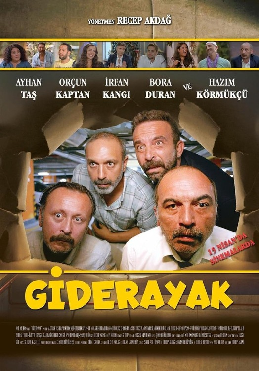 GİDER AYAK