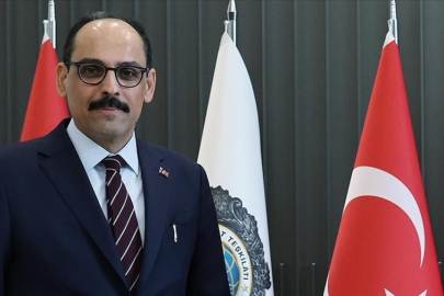 MİT Başkanı İbrahim Kalın, HAMAS Siyasi Büro liderleri ile görüştü