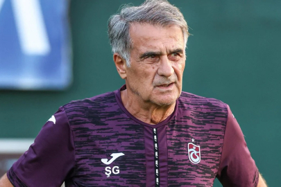 Şenol Güneş'in Beşiktaş planı