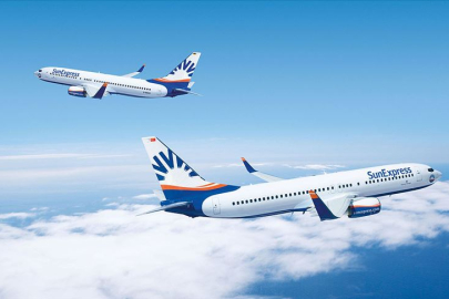 SunExpress'e üst düzey atama