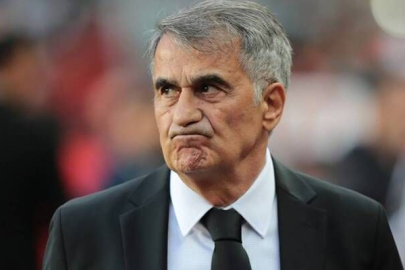 Trabzonspor, Şenol Güneş'i KAP'a bildirdi