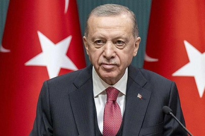 Cumhurbaşkanı Erdoğan'dan Mevlit Kandili mesajı