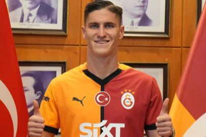 Galatasaray'ın yeni yıldızı Sallai'nin hedefi Avrupa