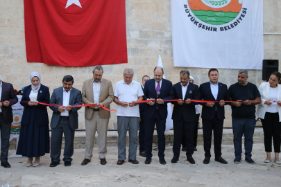 Şanlıurfa'da madde bağımlılığıyla mücadele merkezi açıldı