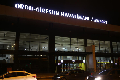 Ordu-Giresun Havalimanı bakım için 50 gün kapanacak